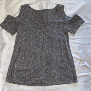 Gray Authentic American Heritage Shirt